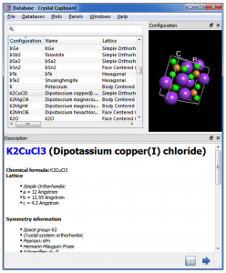 database